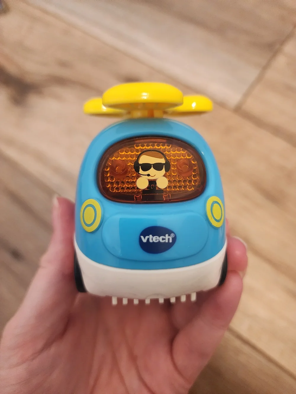 vtech has minor